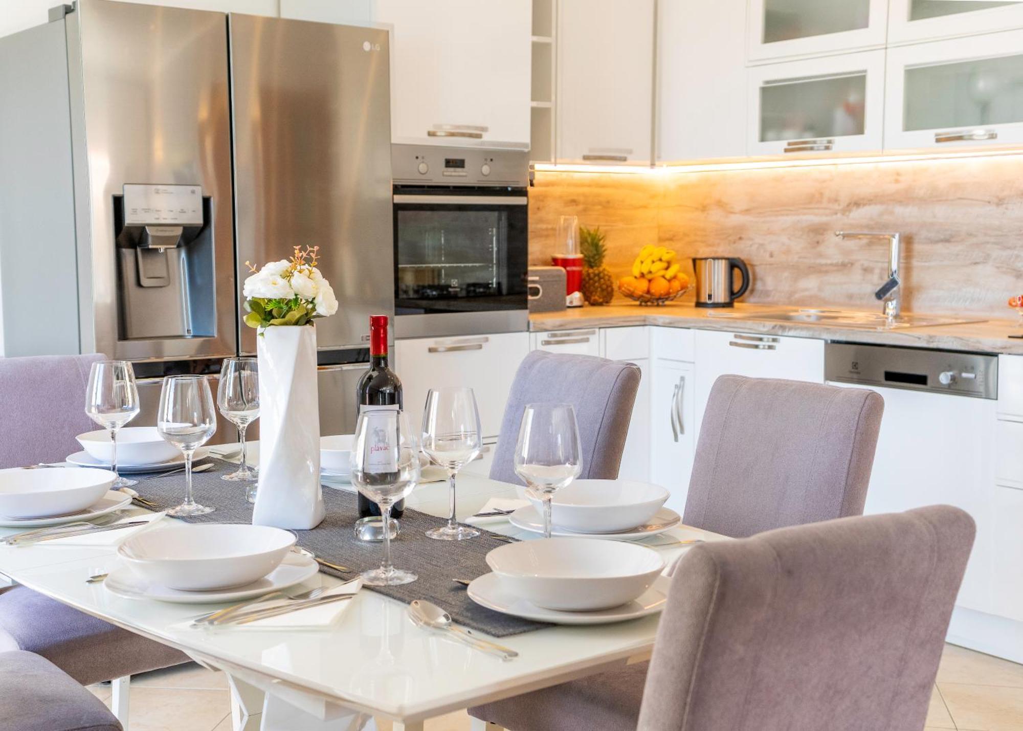Apartments Ines Cavtat Ngoại thất bức ảnh