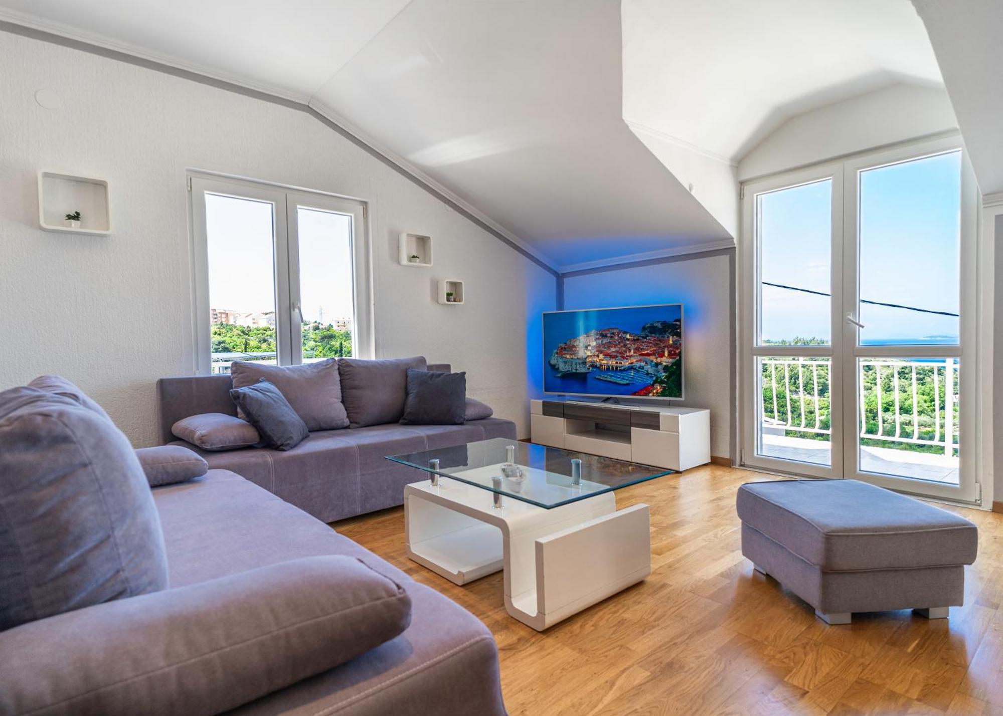 Apartments Ines Cavtat Ngoại thất bức ảnh