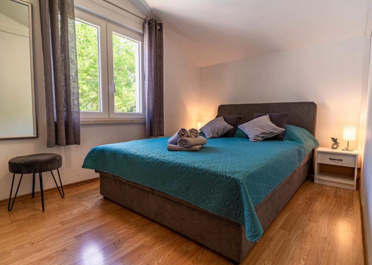 Apartments Ines Cavtat Ngoại thất bức ảnh