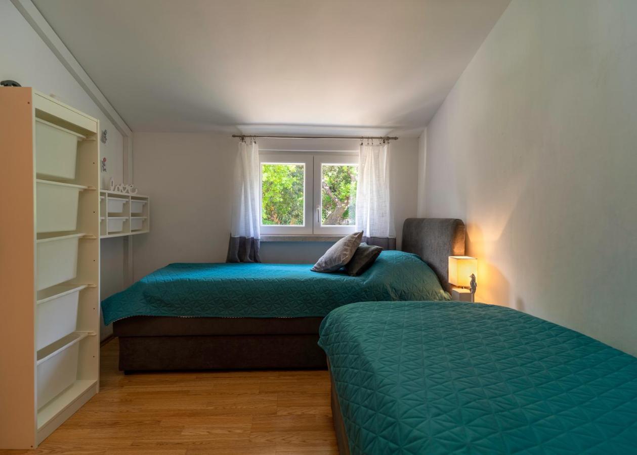 Apartments Ines Cavtat Ngoại thất bức ảnh