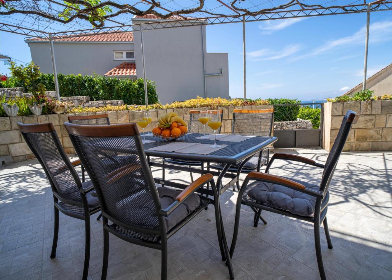 Apartments Ines Cavtat Ngoại thất bức ảnh