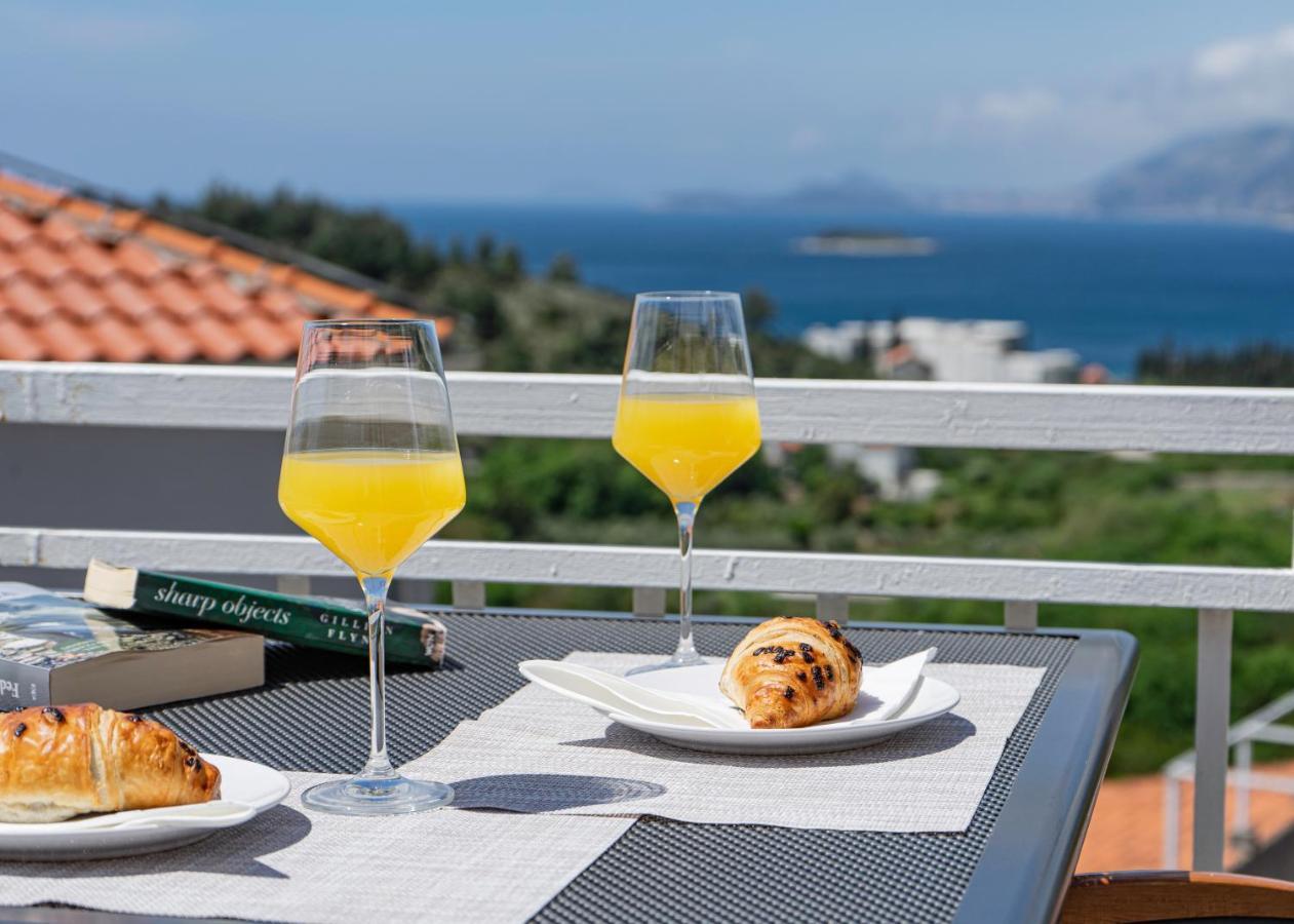 Apartments Ines Cavtat Ngoại thất bức ảnh