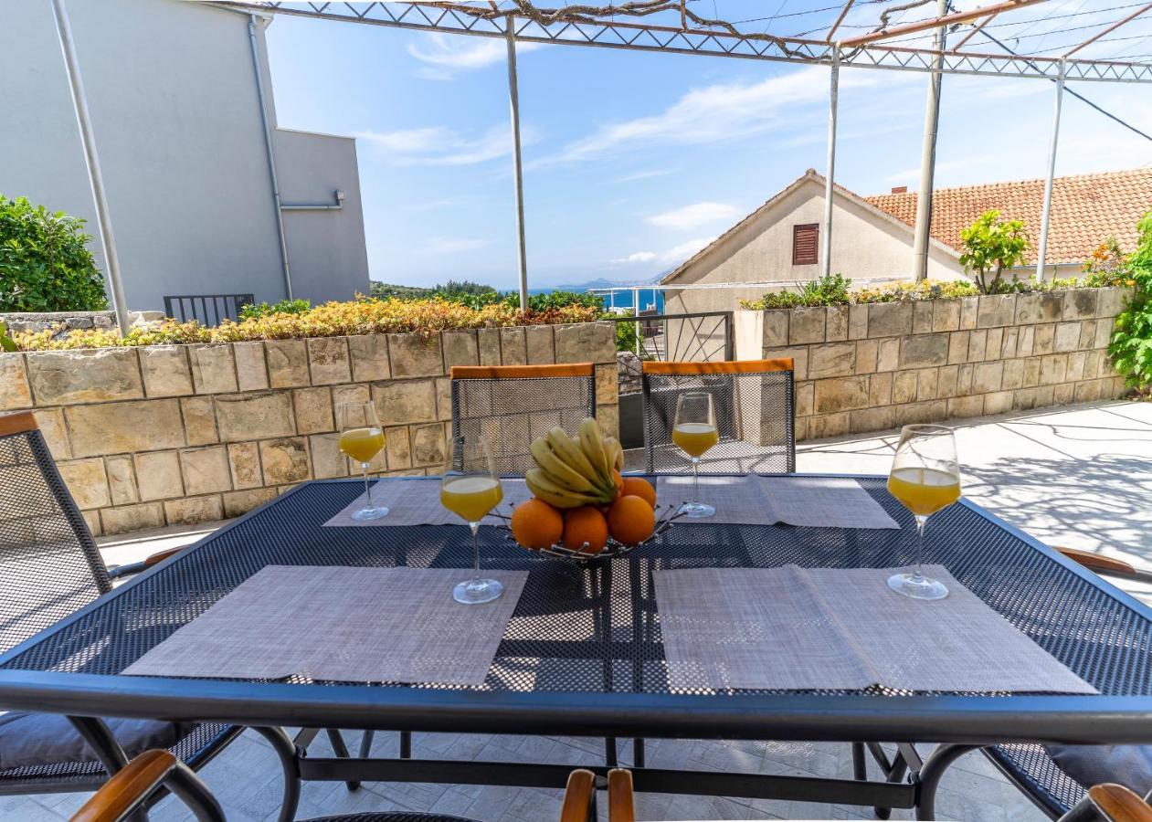 Apartments Ines Cavtat Ngoại thất bức ảnh