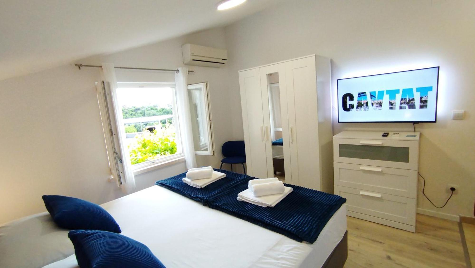 Apartments Ines Cavtat Ngoại thất bức ảnh